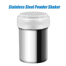 Chocolate shaker duster - shaker,