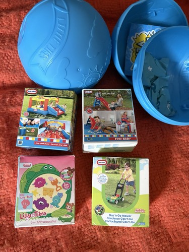 Very rare little tikes - very,