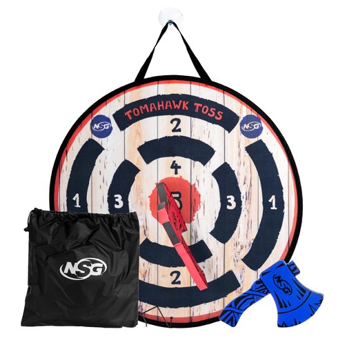 Tomahawk toss foam - tomahawk,