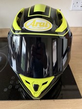 Arai Helmet size L 
