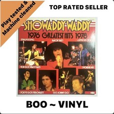 Showaddywaddy ‎– Greatest