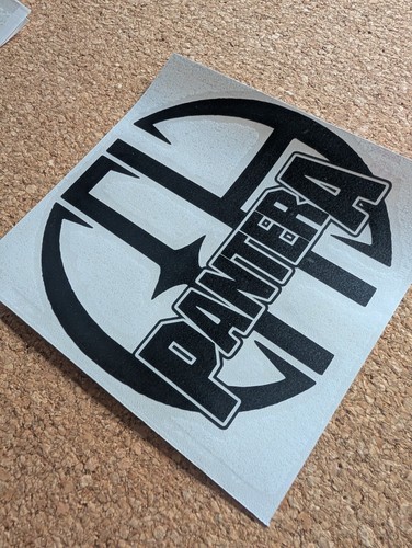 Pantera cfh logo - logo,