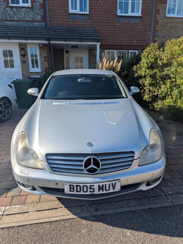 Mercedes cls500 98k - 5.0,