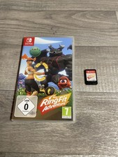 Ring Fit Adventure - Game Only