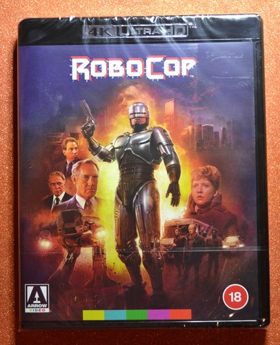 New robocop - new, 4k