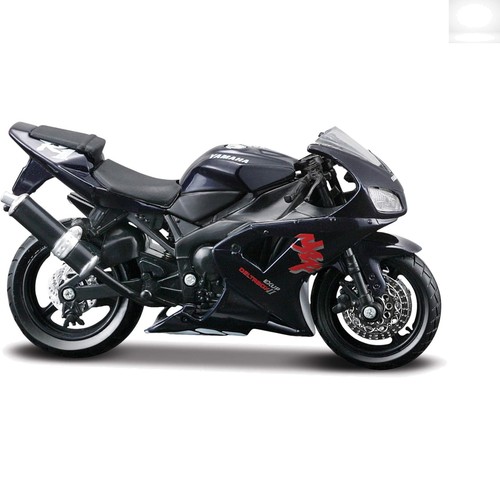 Yamaha yzf black motorcycle - yamaha,