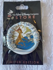 Bambi Thumper Seasons of Friendship LE 300 DEC Disney Pin D23 Expo 2024 WDI 
