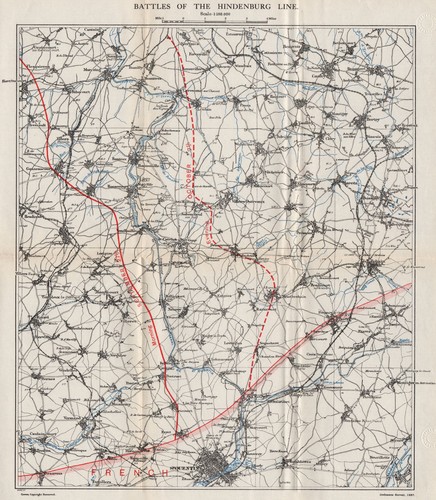 Ww1 western front battles - ww1, of