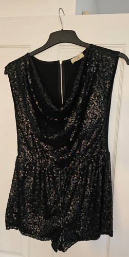 Love label play suit - love,
