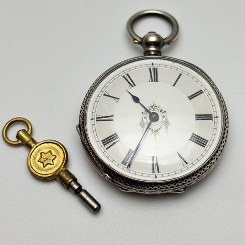 Antique swiss silver 935 - antique,