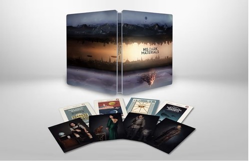 His dark materials blu - materials,