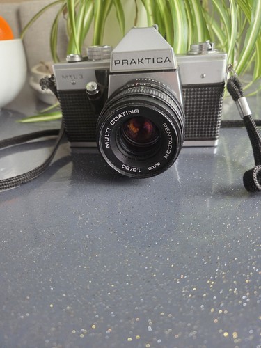 Praktica mtl3 35mm - 35mm, slr