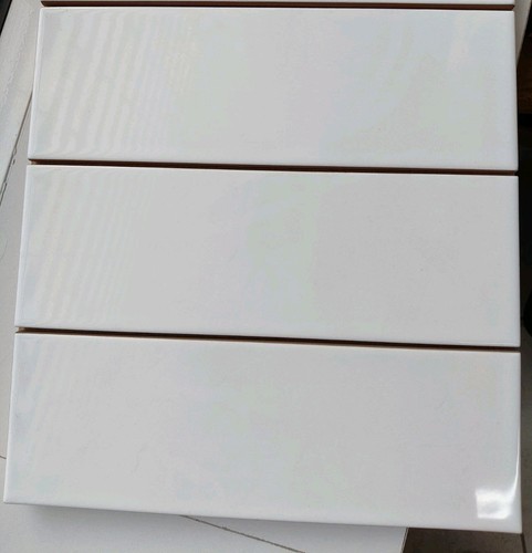 Subway white tile - subway,