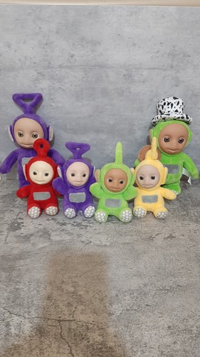 Teletubbies complete set 4 - complete,