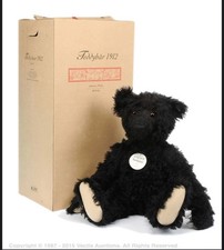 Steiff 70cm leo mourning - steiff,