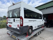 Ducato Euro 4 Minibus Breaking Seats Wheelchair Ramp 40k Miles Camper Parts Bolt