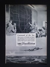 Original 1950 Advert Avro