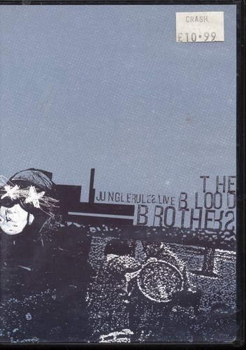 The blood brothers jungle - blood, brothers: