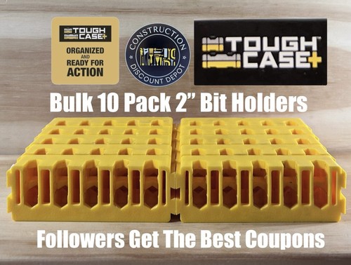 Bulk dewalt tough case - 10,
