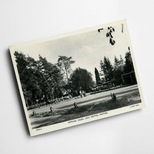 Print vintage norfolk - print,