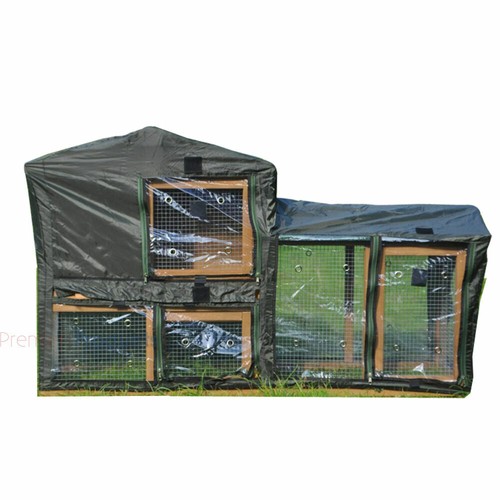 Rabbit hutch cover guinea - hutch, /