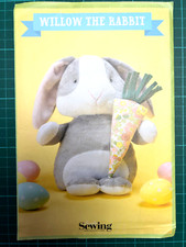 Willow the Rabbit Soft Toy