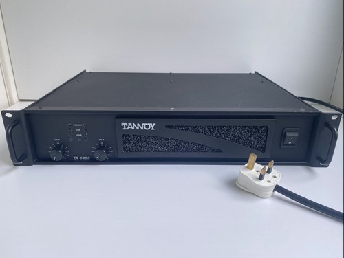 Tannoy 1400 high end - 1400, high-end