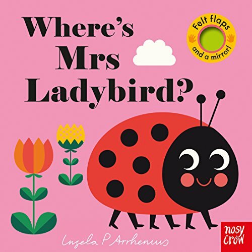 Where mrs ladybird felt - ladybird?, (felt