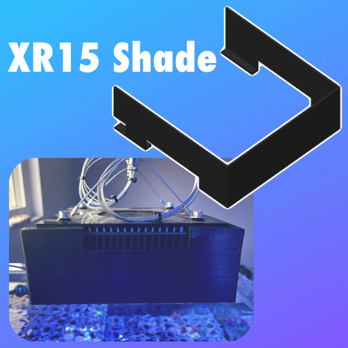 Light shade for ecotech - shade,