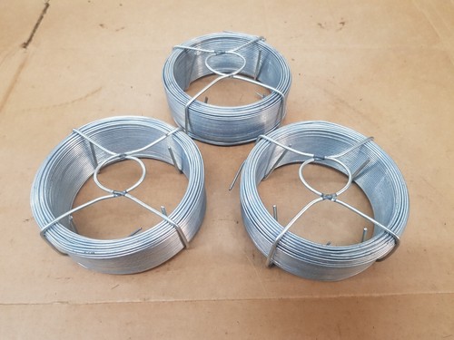 Fence wire 150m - 3x50m, 1.3mm