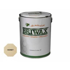 Briwax wax polish honey - wax,