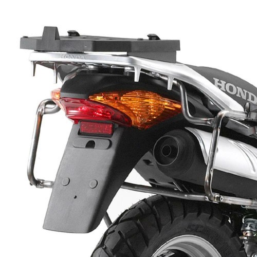 Luggage rack plate - plate, honda
