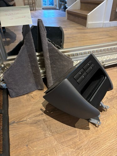 Porsche 996 centre console - 996,