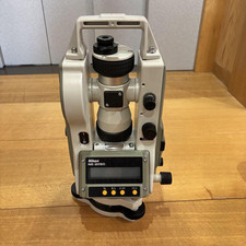 Nikon Digital Theodolite
