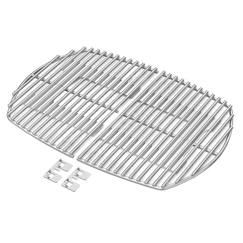 Stainless steel grill rack - stainless,