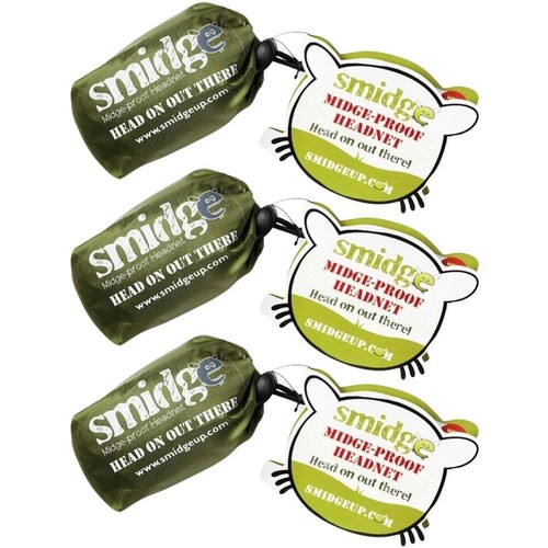 Smidge midge and insect - and, insect-proof