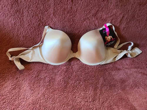 Maidenform demi coverage