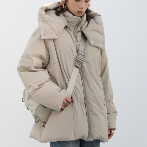 Women casual white - casual, down