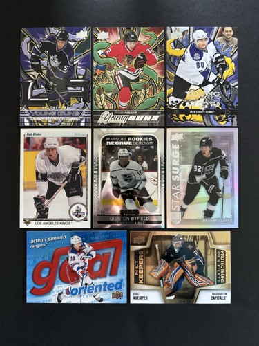 Los angeles kings fan lot - los,