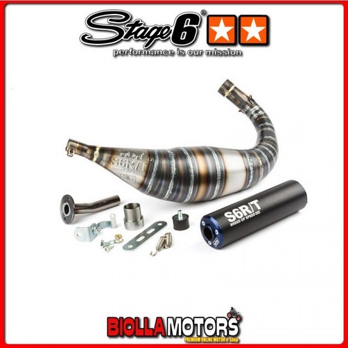 96188951 exhaust stage6 - s6-96188951/bl,