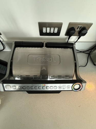 Tefal optigrill gc722d40 - optigrill, xl
