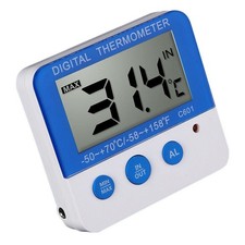 Digital LCD Fridge Thermometer