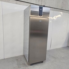 Fridge Single Stainless Catering Chiller Upright Storage Commercial 600L Fost...