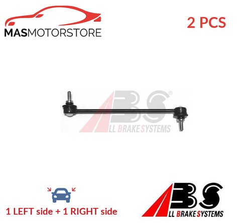 Anti roll bar - anti, stabiliser