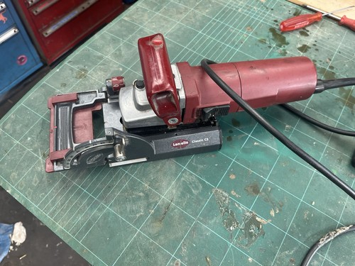 Lamello biscuit jointer - lamello,