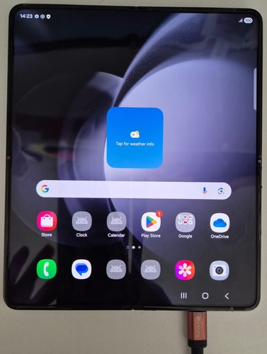 Samsung galaxy fold5 - galaxy,