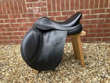 5 DAY TRIAL ✅ 16.5" Arena by Bates General Purpose GP Saddle ID DDP 🐴PICK WIDTH