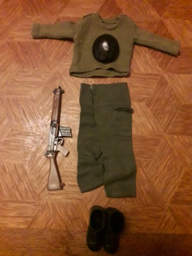 Vintage action man basic - vintage,