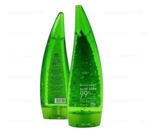 Pure aloe vera - aloe, soothing
