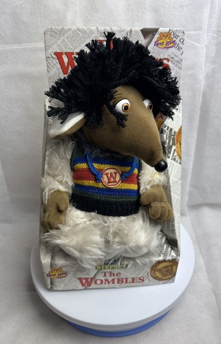 Vintage 1998 the wombles - the,